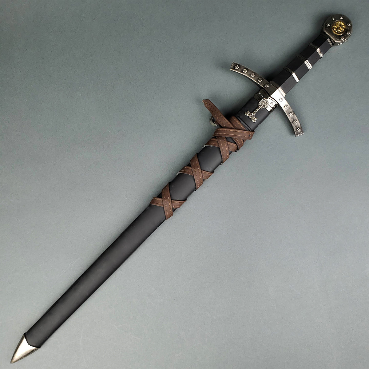 23 1/4" Templer sword