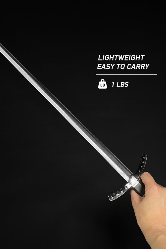 23 1/4" Templar sword