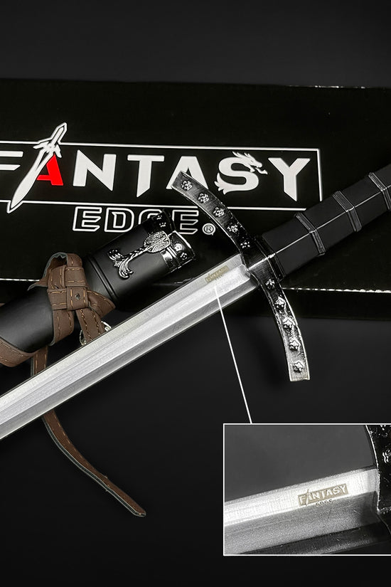 23 1/4" Templar sword