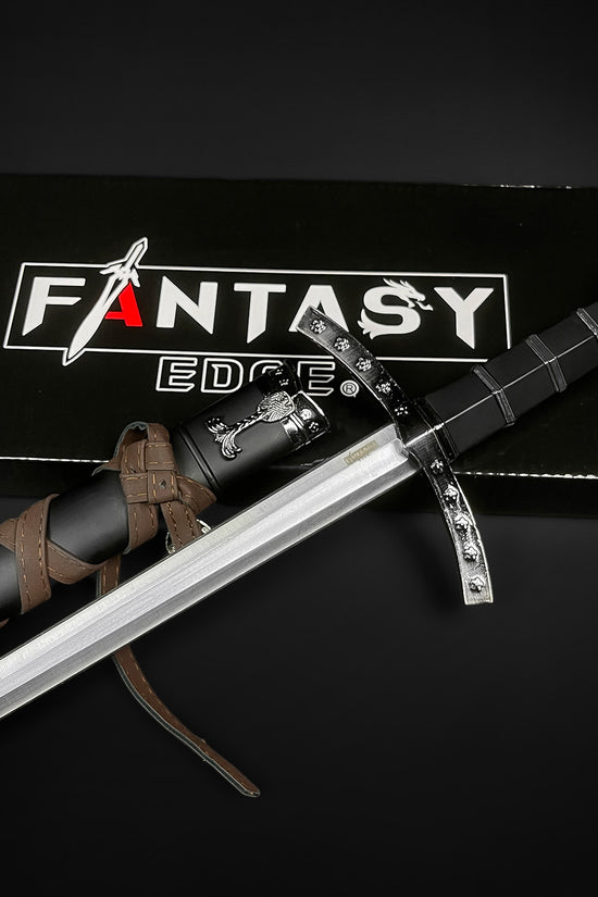 23 1/4" Templar sword