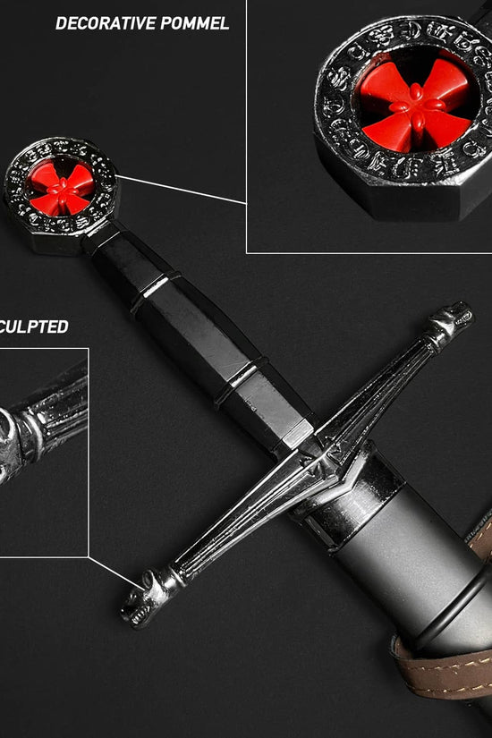 Wholesale Medieval Swords in Bulk | 23 1/4" Templar Sword Wholesale