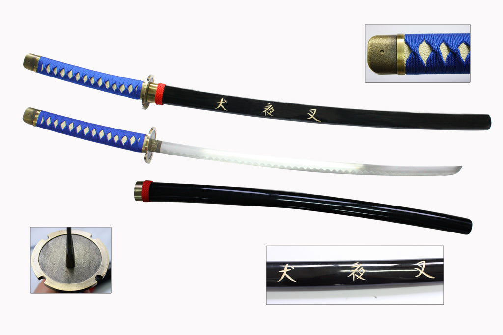 40 3/4" Fantasy Samurai Sword, Anime