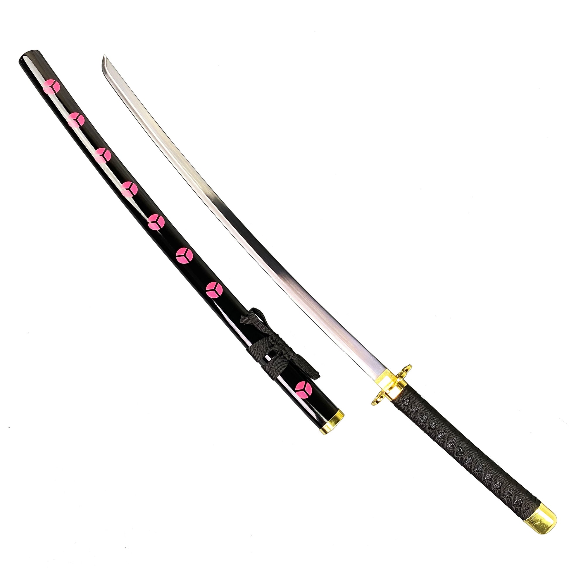 40 3/4" Fantasy Samurai Sword, Animate