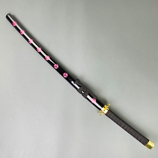 40 3/4" Fantasy Samurai Sword, Animate