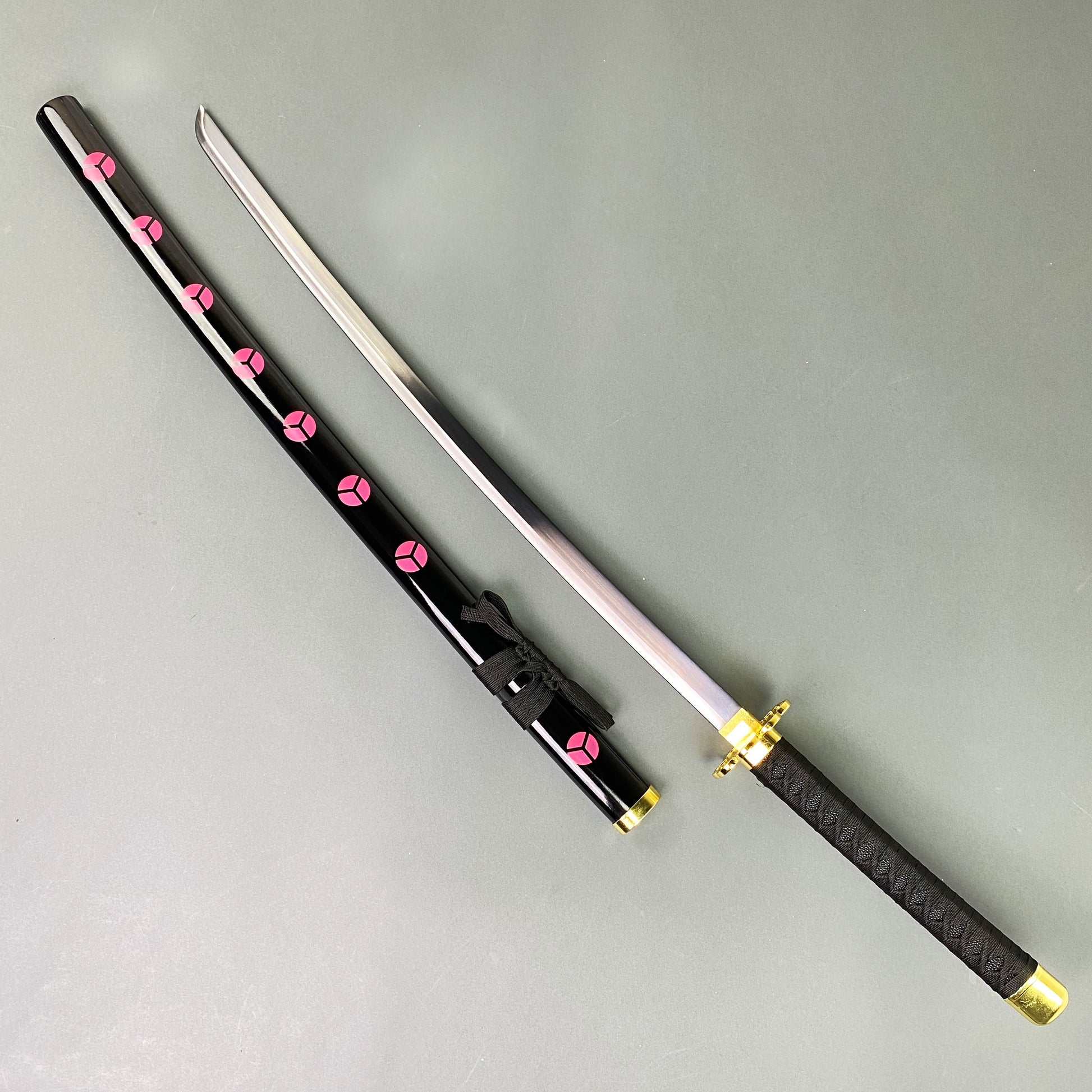 40 3/4" Fantasy Samurai Sword, Animate