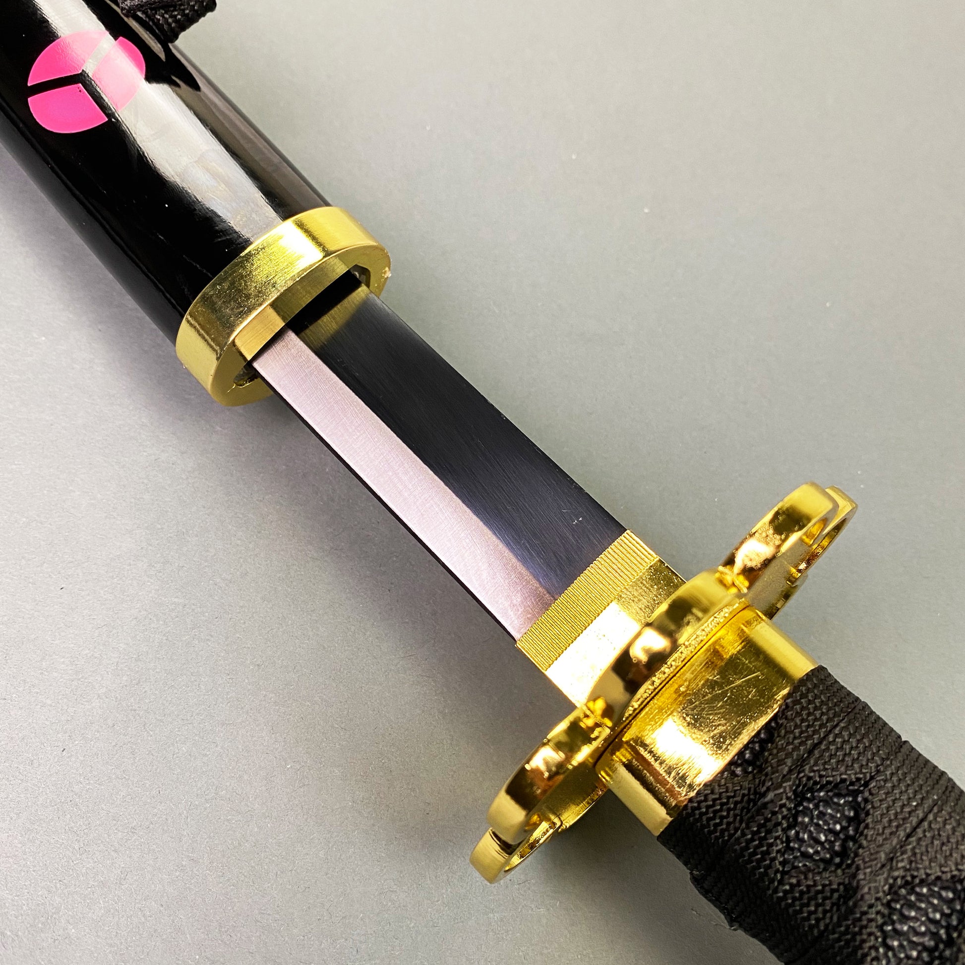 40 3/4" Fantasy Samurai Sword, Animate