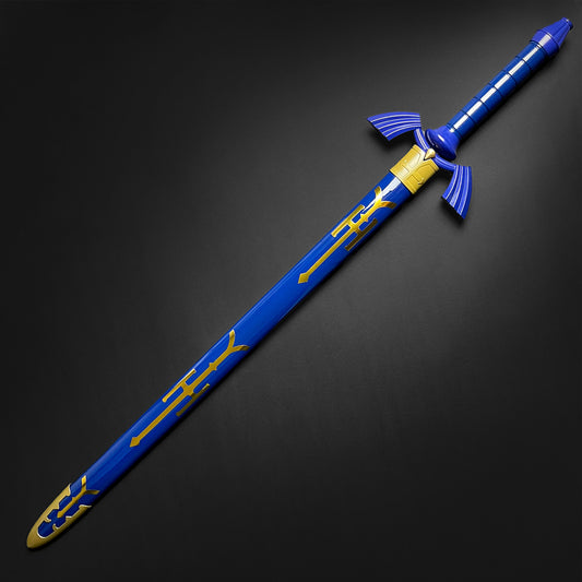 39" Blue Heroic Fantasy Sword - Legend Sword