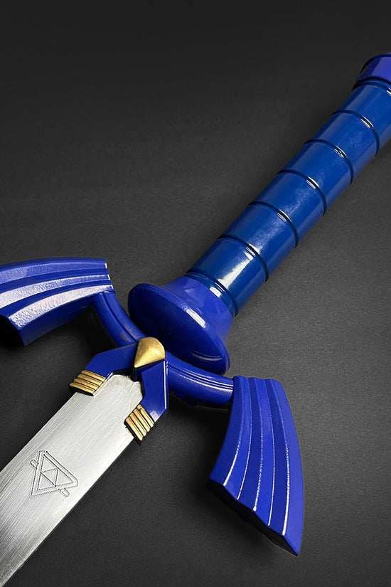 39" Blue Heroic Fantasy Sword - Legend Sword