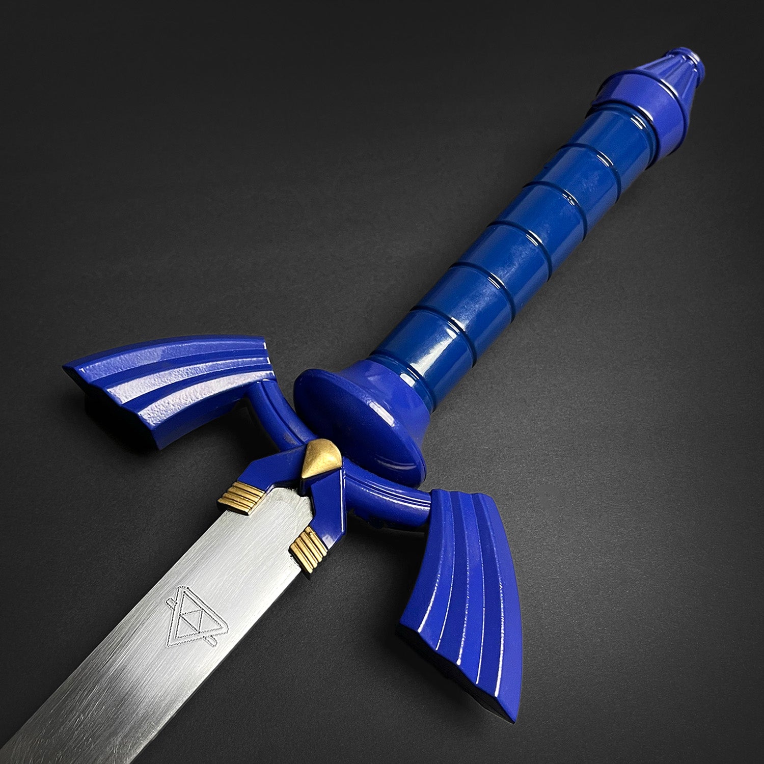39" Blue Heroic Fantasy Sword - Legend Sword