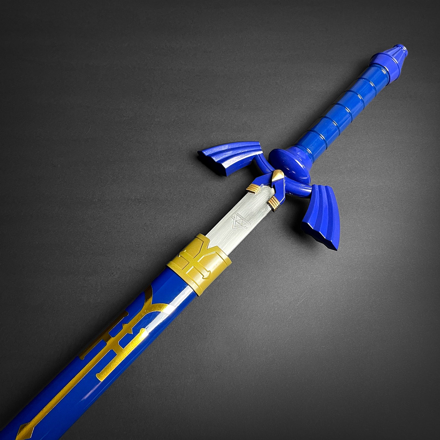 39" Blue Heroic Fantasy Sword - Legend Sword