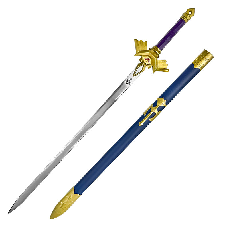 39" Blue Fantasy Sword