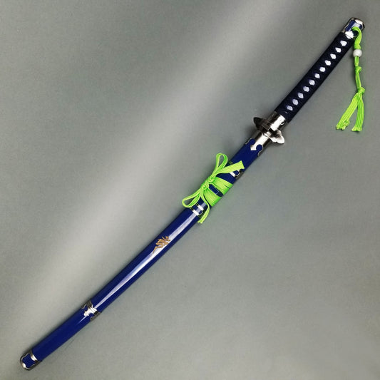 41" Fantasy Samurai Sword, Animate