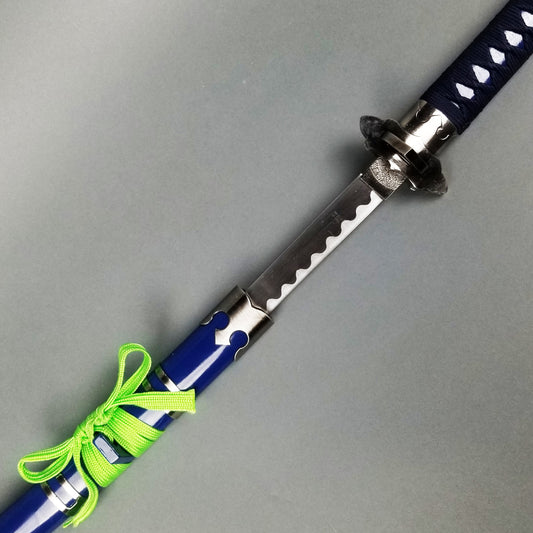 41" Fantasy Samurai Sword, Animate