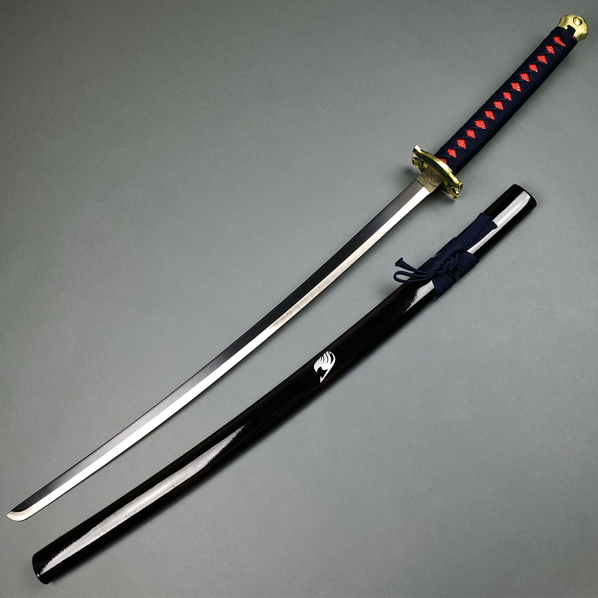 41.5" Fantasy Samurai Sword, Anime