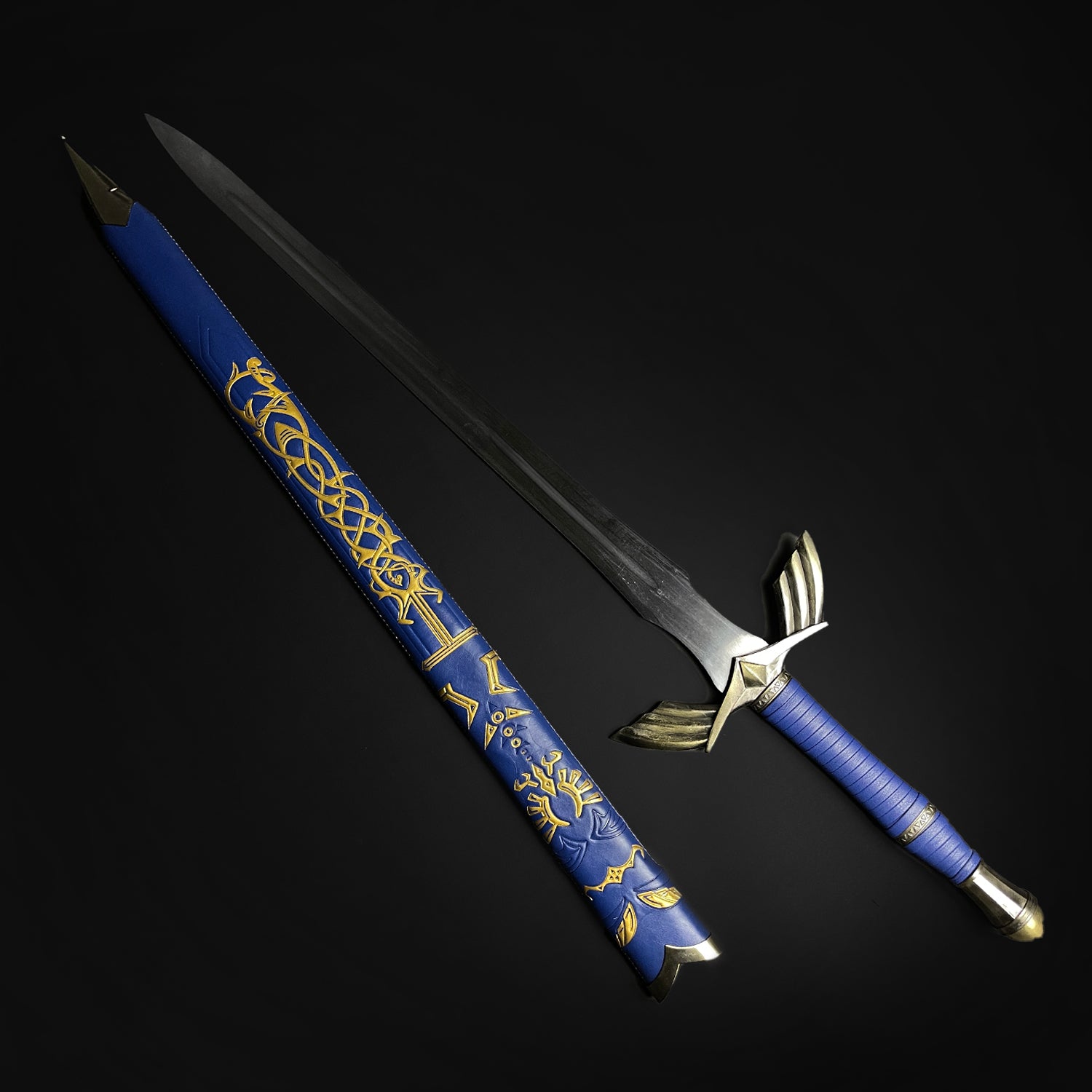 50" Fantasy Sword Fantasy Sword