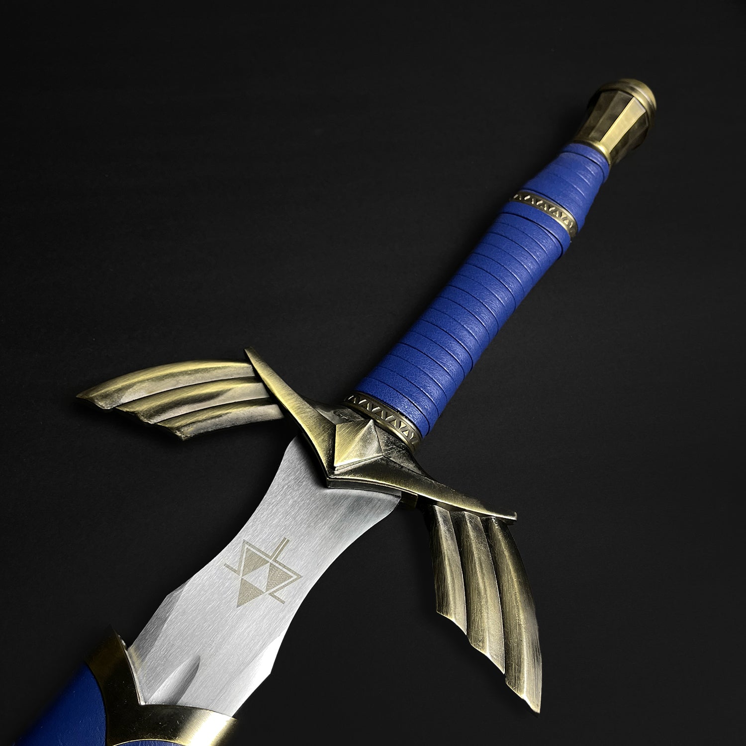 50" Fantasy Sword Fantasy Sword-BLUE