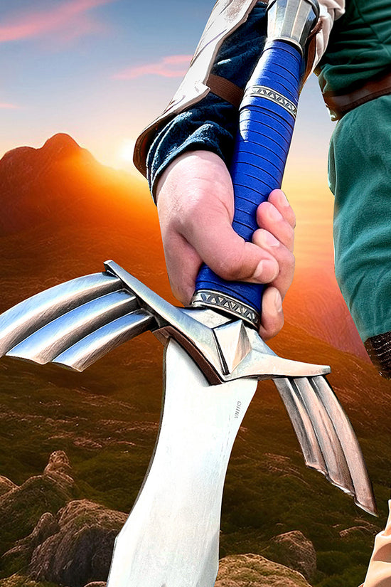 50" Fantasy Sword Fantasy Sword