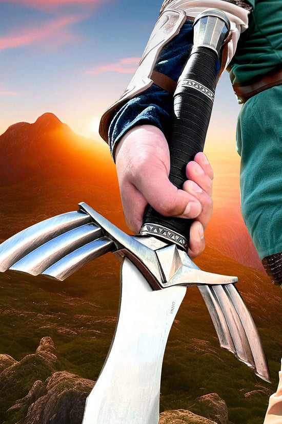 47" Fantasy Sword Fantasy Sword-black