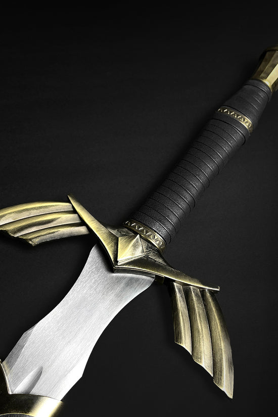 47" Fantasy Sword Fantasy Sword-black