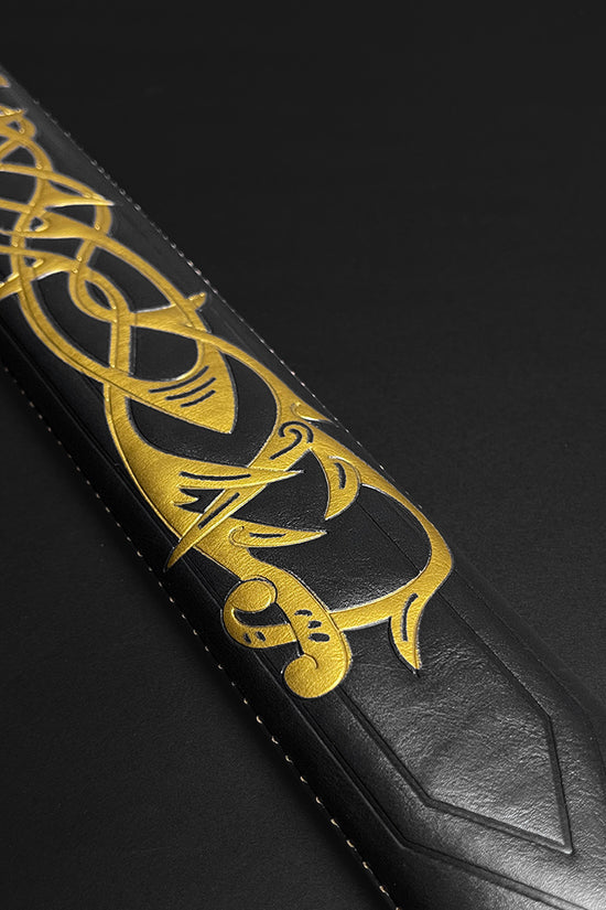 47" Fantasy Sword Fantasy Sword-black