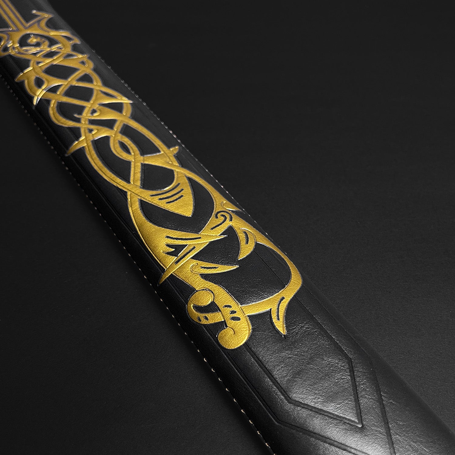 47" Fantasy Sword Fantasy Sword-black