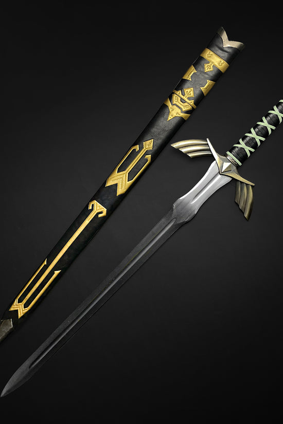 50" Fantasy Sword
