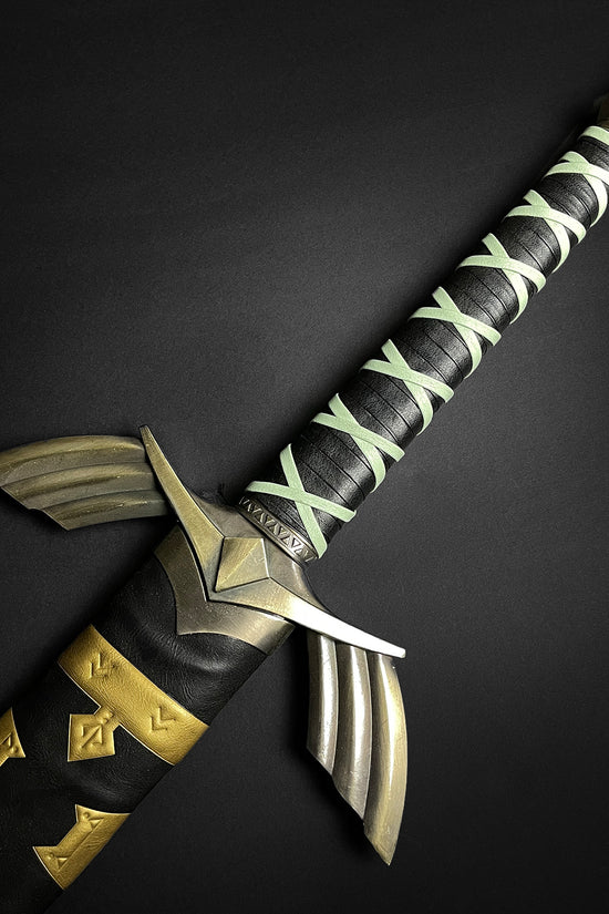 50" Fantasy Sword