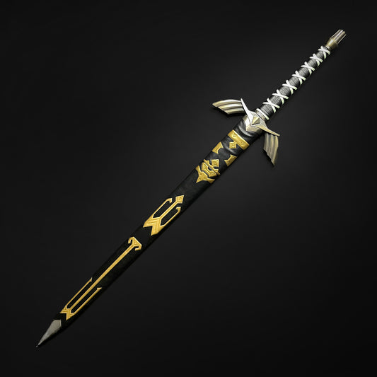 50" Fantasy Sword