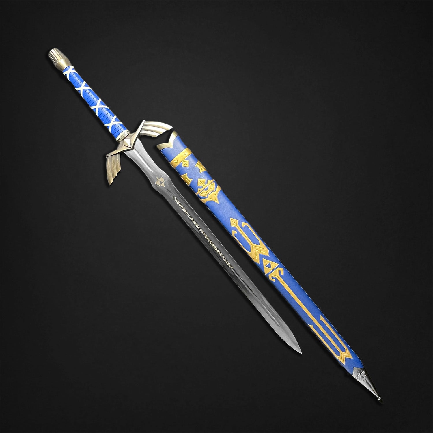 50" Fantasy Sword