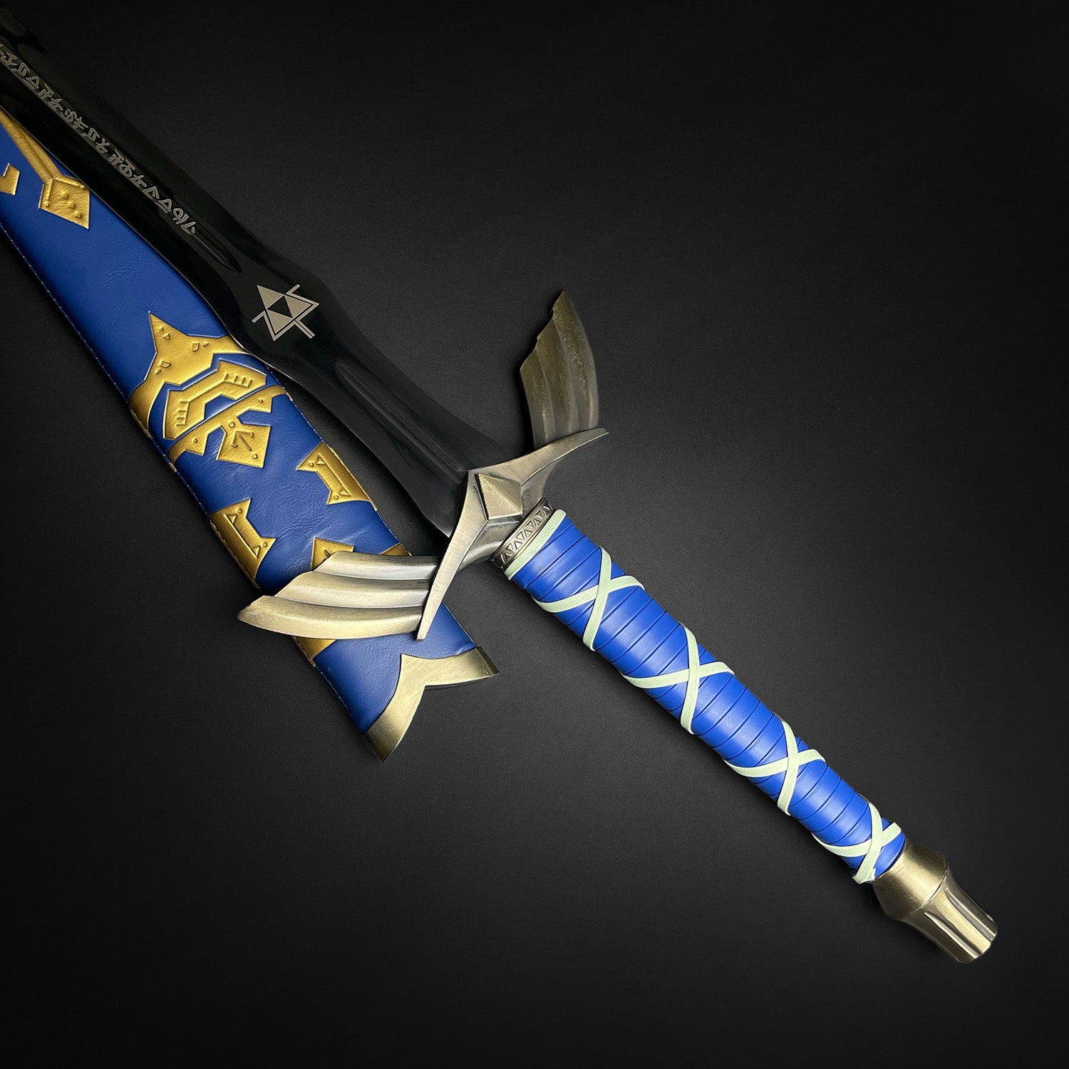 50" Fantasy Sword