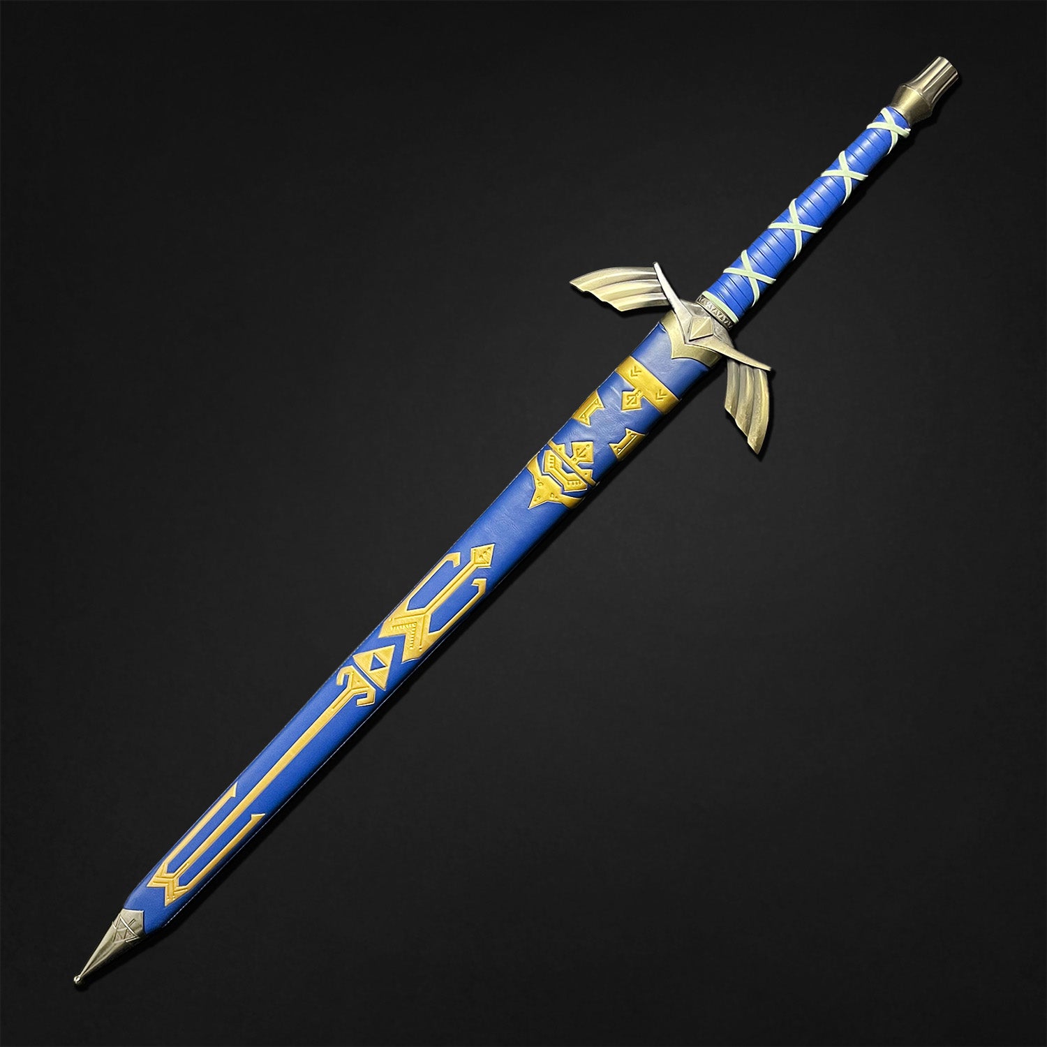 50" Fantasy Sword