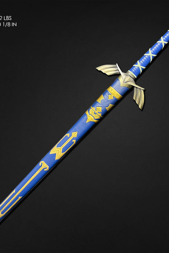 50" Fantasy Sword