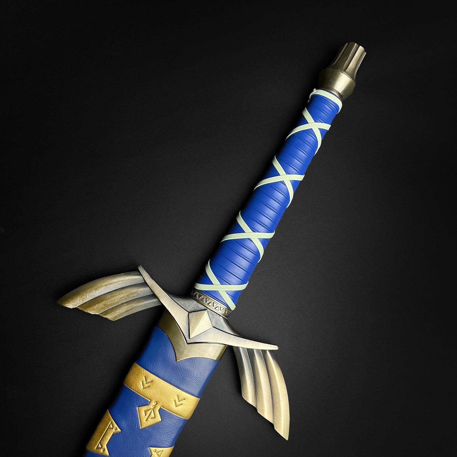 50" Fantasy Sword