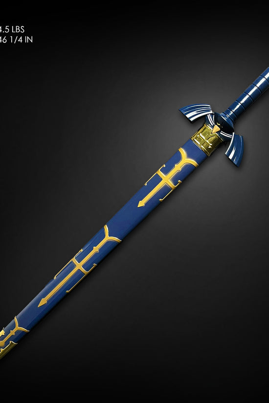 46" Heroic Master Knight Sword