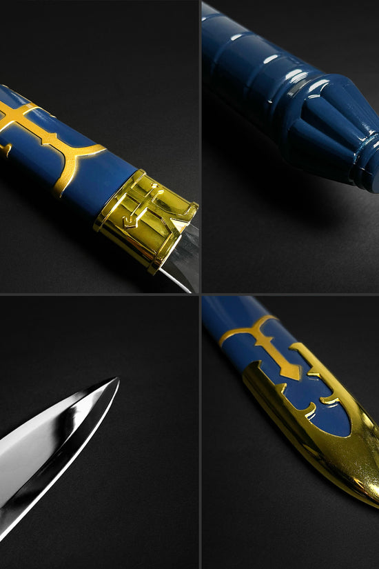 46" Heroic Master Knight Sword