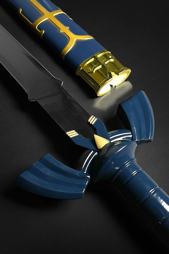 46" Heroic Master Knight Sword