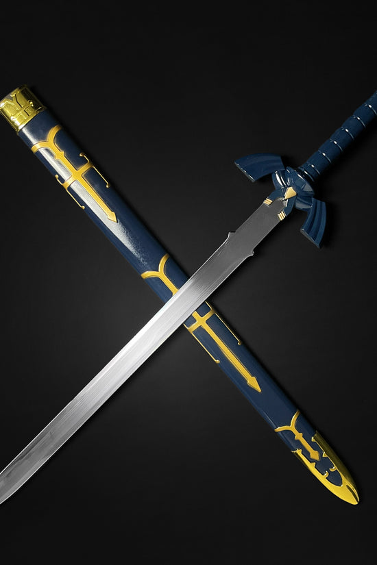 46" Heroic Master Knight Sword