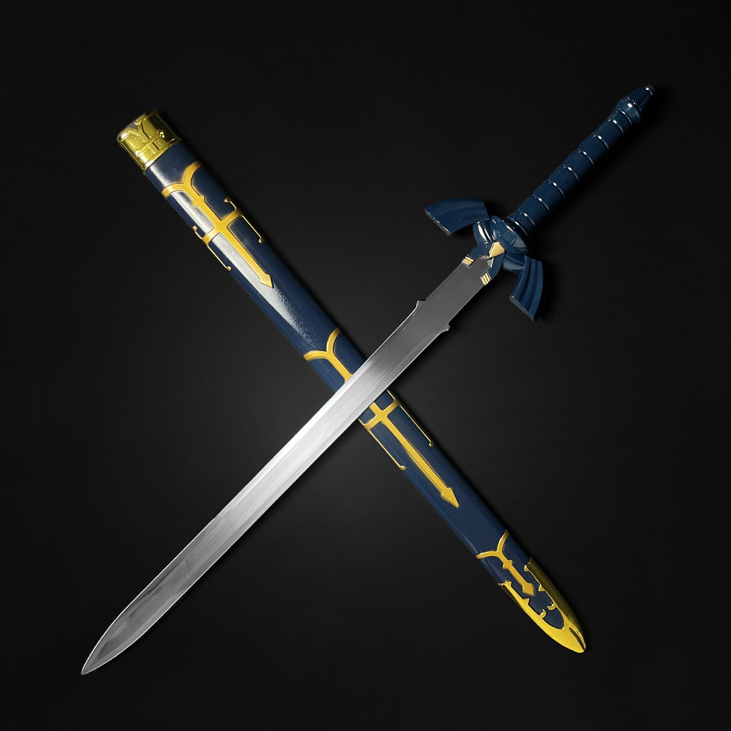 46" Heroic Master Knight Sword