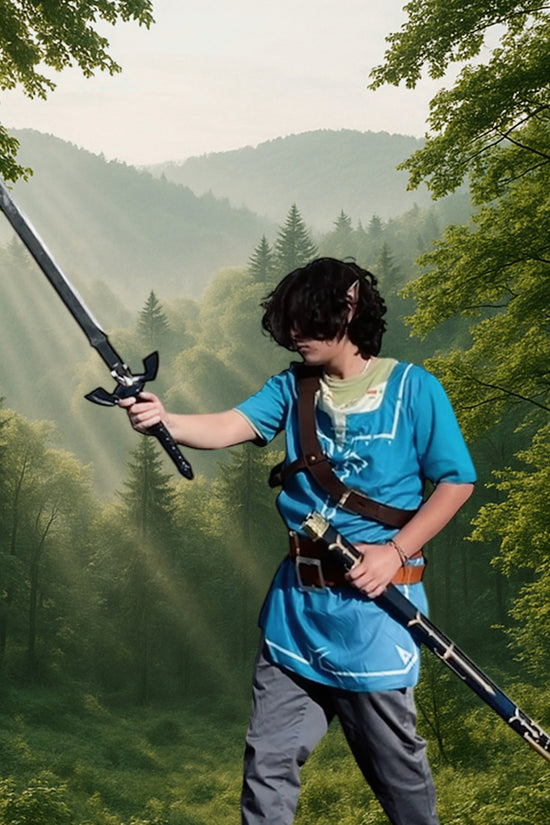 46" Heroic Master Knight Sword