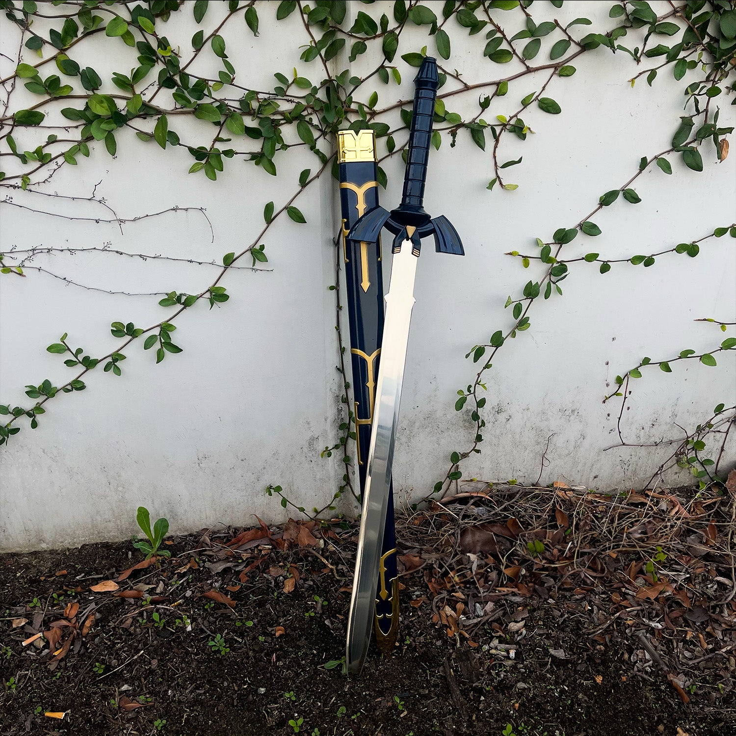 46" Heroic Master Knight Sword - Fantasy Cosplay Swords
