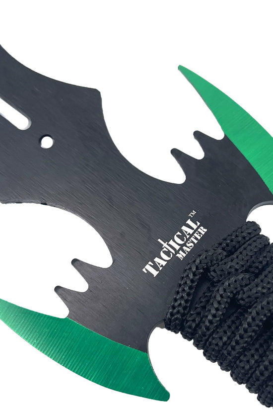 Tactical Master Machete Set with Throwing Knives – Machetes For Sale