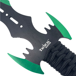 Tactical Master Machete Set with Throwing Knives – Machetes For Sale