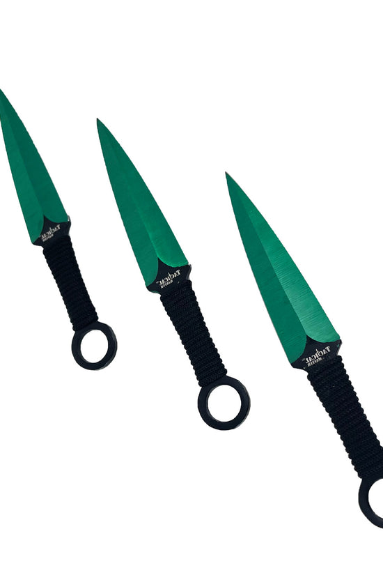 Tactical Master Machete Set with Throwing Knives – Machetes For Sale