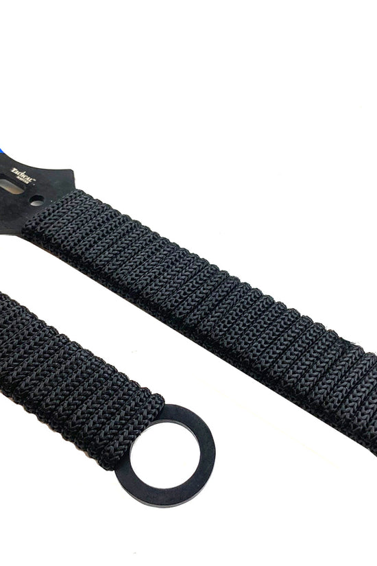 Tactical Master 2 Blue Machetes 28"&18"