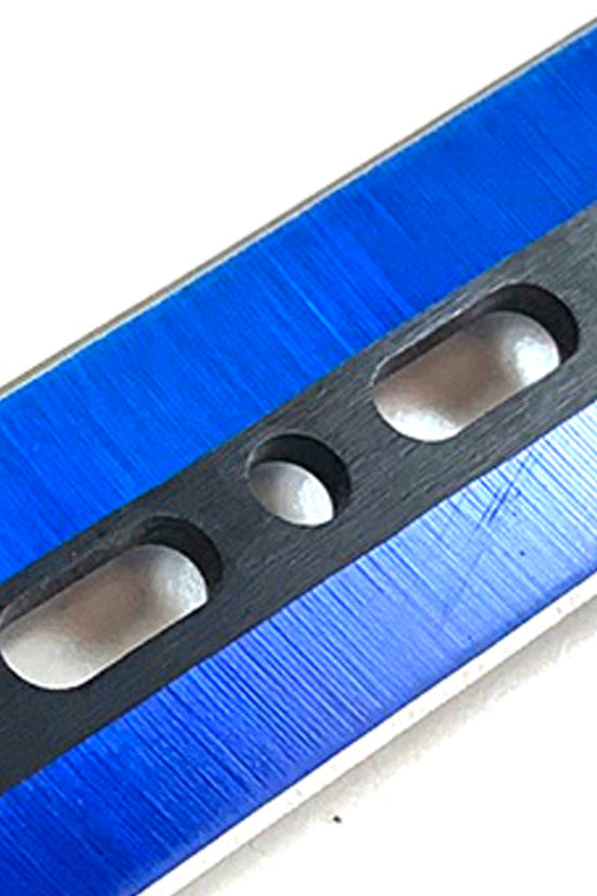 Tactical Master 2 Blue Machetes 28"&18"