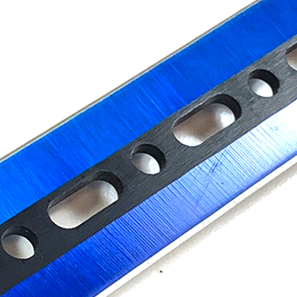 Tactical Master 2 Blue Machetes 28"&18"