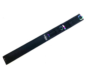 2 Machetes Rainbow 28