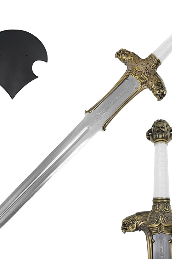 Medieval Swords - Barbarian Sword for Sale