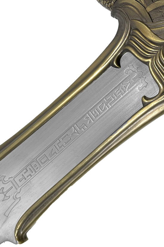 Medieval Swords - Barbarian Sword for Sale