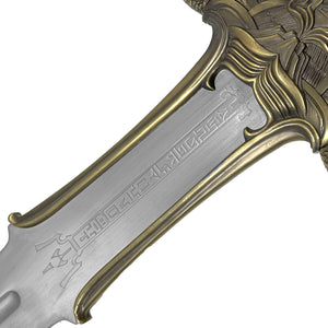 Medieval Swords - Barbarian Sword for Sale